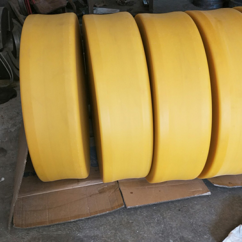 Custom-shaped Nylon Parts